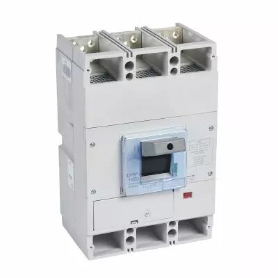 Interrupteur � d�clenchement libre DPX�-I 160 - 3P - 1250 A (422492)