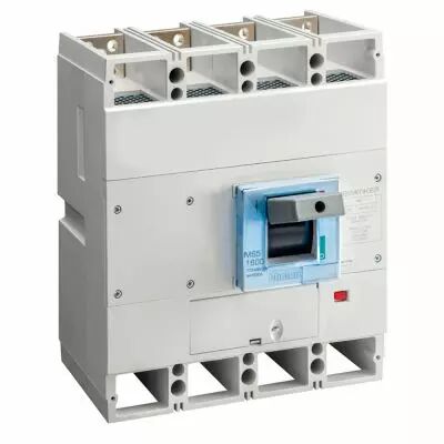 Interrupteur � d�clenchement libre DPX�-I 160 - 4P - 800 A (422495)