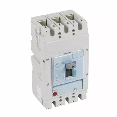 Interrupteur � d�clenchement libre DPX�-I 630 - 3P - 400 A (422216)