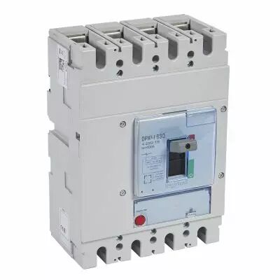 Interrupteur � d�clenchement libre DPX�-I 630 - 4P - 400 A (422218)