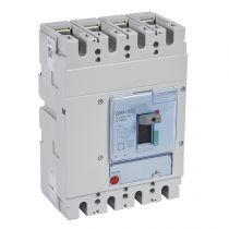 Interrupteur à déclenchement libre DPX³-I 630 - 4P - 400 A (422218)