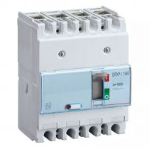 interrupteur à déclenchement libre dpx³-i160 - 4p - 160a (420199)