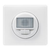 Interrupteur automatique avec Plaque Céliane - 400W toutes lampes - Blanc (099569)