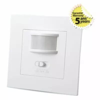 interrupteur automatique ir on/off 160� (75496)