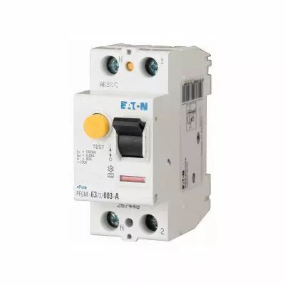 Interrupteur diff�rentiel 25A 2P 30mA type AC (264266)