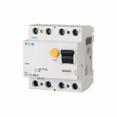 Interrupteur diff�rentiel PFGM - 4x40A 30mA Type AC (264300)