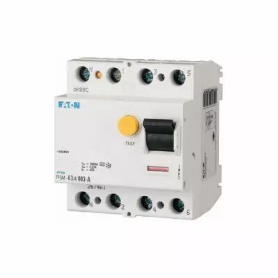 Interrupteur diff�rentiel PFGM - 4x63A 30mA Type AC (264306)