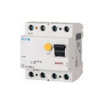 Interrupteur différentiel PFGM - 4x63A 30mA Type AC (264306)
