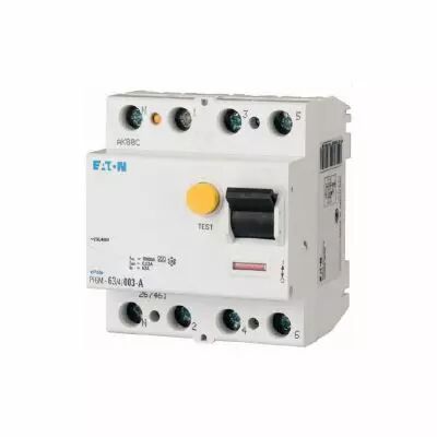 Interrupteur diff�rentiel PFGM 4x25A 30mA Type AC (264294)