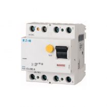 Interrupteur différentiel PFGM 4x25A 30mA Type AC (264294)