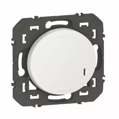 Interrupteur filaire � option variateur connect� dooxie with Netatmo Legrand (600081)
