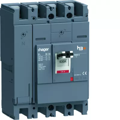 Interrupteur h3+ P630 4x630A (HCW631AR)