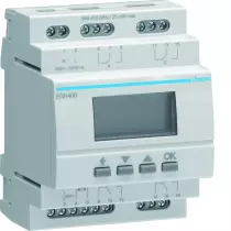 Interrupteur horaire 4 voies multi-fonctions Bluetooth (EGN400)