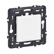 Interrupteur Mosaic blanc 1 DIRECTION sans fil sans pile (077053L)