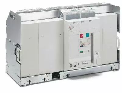 Interrupteur ouvert DMX�-I 6300 - d�brochable - taille 3 - 3P - In 6300 A (028977)