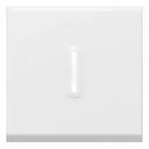 interrupteur temporisé mosaic 2 modules - blanc (078420)