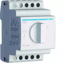 Inv unipolaire 1 contact NO NF (SK600)