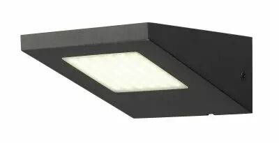 IPERI, applique ext�rieure, anthracite, LED, 5W, 4000K, IP44 (231315)