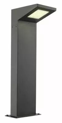 IPERI 50, borne ext�rieure, anthracite, LED, 5W, 4000K, IP44 (231305)