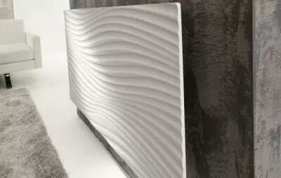 IRISIUM Horizontal 1500W Blanc (603115)
