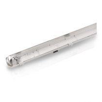 iroise etanche tube led 600x1 phase neutre mm cote(x 10) (75891)