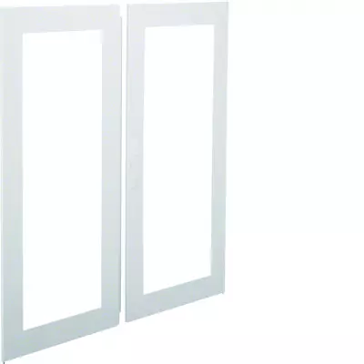 Jeu 2porte transp 1100X550 IP4 (FZ164N)