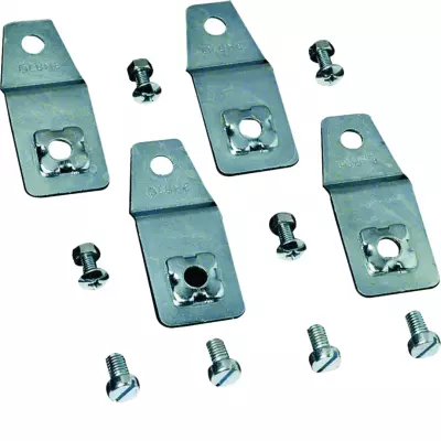 Jeu 4 pattes fix.mur.coff t�le (FL85Z)