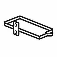 Jeu de 6 bracelets guide-cordons m�talliques Linkeo (646425)