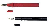 Jeu de pointes de touche (4 mm, N+R) (115)