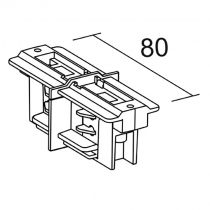 Jonction linéaire pour rail 3 allumages (16343)