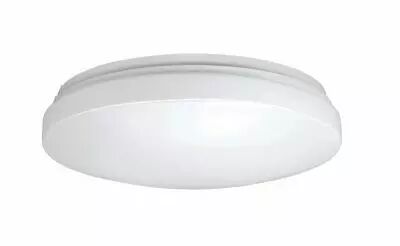 KALILED- Hublot IP54 IK07, rond, blanc, 115�, LED int�g. 20W 4000K 1800lm 35000H (50034)