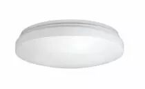 KALILED- Hublot IP54 IK07, rond, blanc, 115&deg;, LED int&eacute;g. 20W 4000K 1800lm 35000H (50034)