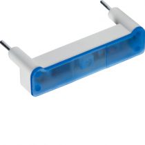 Kallysta lampe pour signalisation  forme \ I\  250V Bleu (WUZ690)