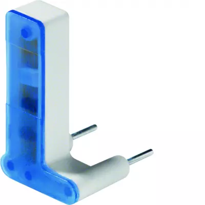 Kallysta Lampe pour t�moin forme \ L\  250V bleu (WUZ696)