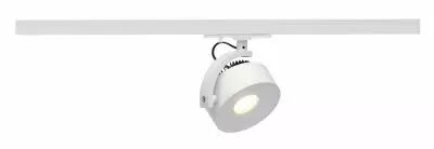 KALU TRACK, spot pour rail 1 allumage, int�rieur, blanc, LED, 13W, 3000K, variable Triac (143731)