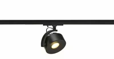 KALU TRACK, spot pour rail 1 allumage, int�rieur, noir, LED, 13W, 3000K, variable Triac (1002854)