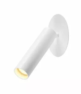 KARPO, encastr� de plafond ou mural int�rieur, blanc, LED, 7,5W, 3000K (152381)