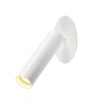 KARPO, encastré de plafond ou mural intérieur, blanc, LED, 7,5W, 3000K (152381)