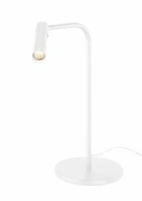 KARPO, lampe � poser int�rieure, blanc, LED, 6,5W, 3000K (1001460)