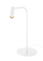 KARPO, lampe à poser intérieure, blanc, LED, 6,5W, 3000K (1001460)