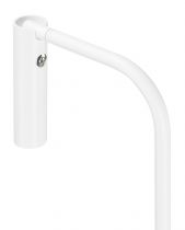 KARPO, lampe à poser intérieure, blanc, LED, 6,5W, 3000K (1001460)