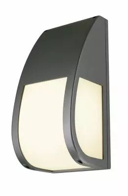 KERAS ELT, applique ext�rieure, anthracite, E27, 25W max, IP54 (227176)