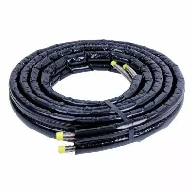 Kit 10m raccordement hydraulique rapide 1\  (074866)