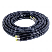 Kit 10m raccordement rapide 1\  avec outil (074864)