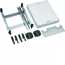 Kit 1tr bornier vert h300mm (UD21A2)