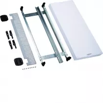 Kit 1tr bornier vert h600mm (UD41A2)