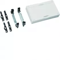 Kit 1tr plastron plein h150mm (UD11F1)