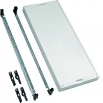 Kit 1tr plastron plein h600mm (UD41F1)