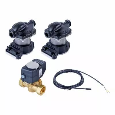 Kit 2 zones d�coupl�es � ajouter au kit 1 zone d�coupl�e (077054)