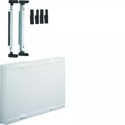 Kit 2tr plastron plein h300mm (UD22F1)